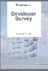 Developer Survey: Actual and Proforma Discount Rates (IRR) for 22 Sell-Out Property Types.
